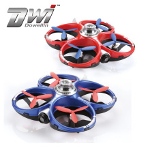 DWI Dowellin CX-60 Double Fighting Drones 3D Flips Drone With Infrared Camera